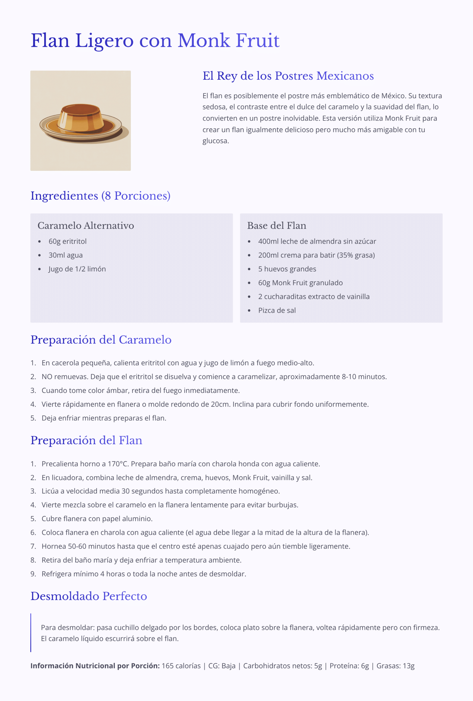 Receta Mexicana Saludable