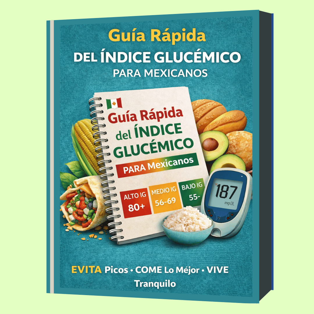 Guía del Índice Glucémico