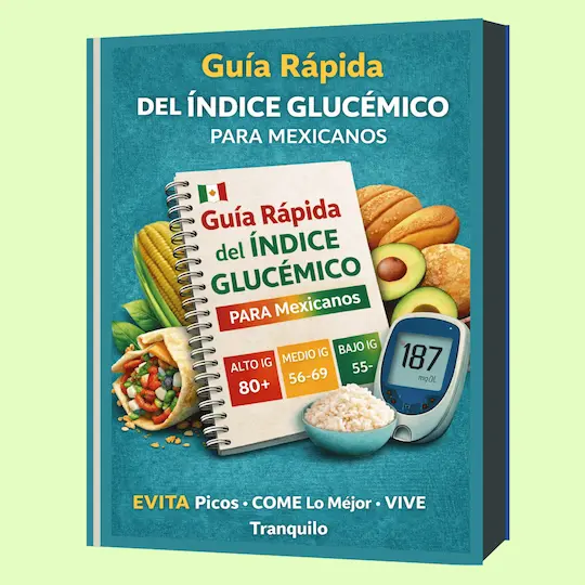 Guía Índice Glucémico