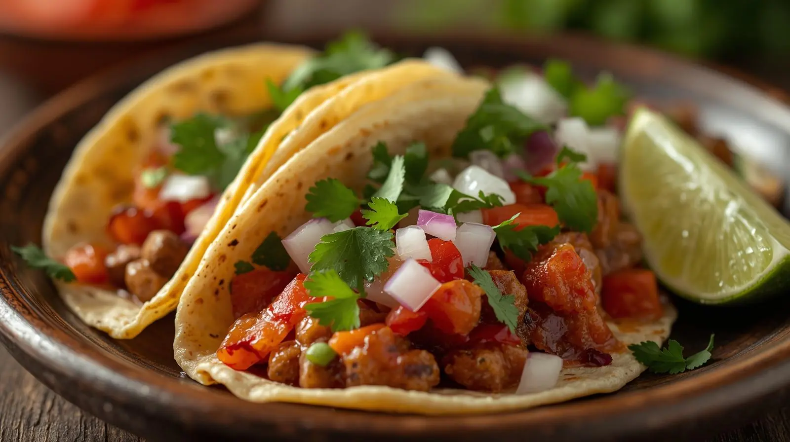 Comida mexicana saludable