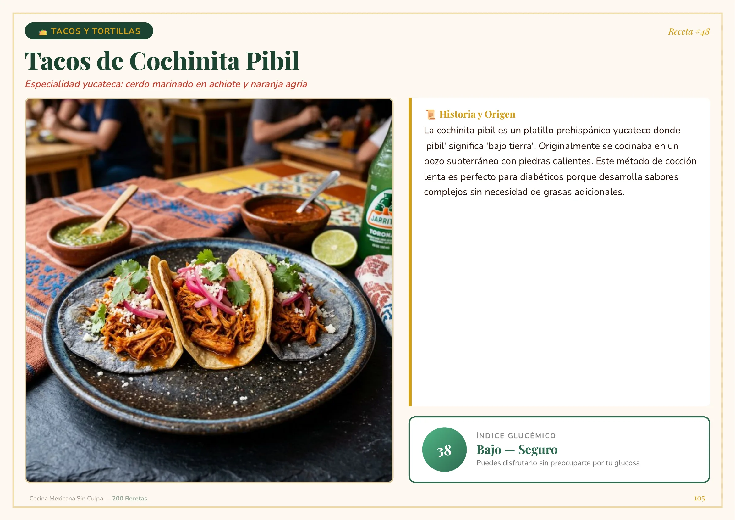 Cochinita Pibil