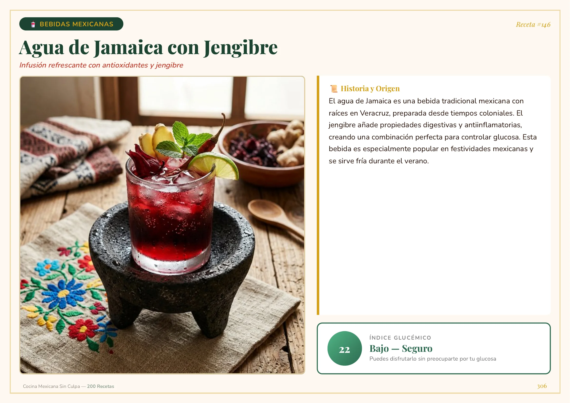 Agua de Jamaica