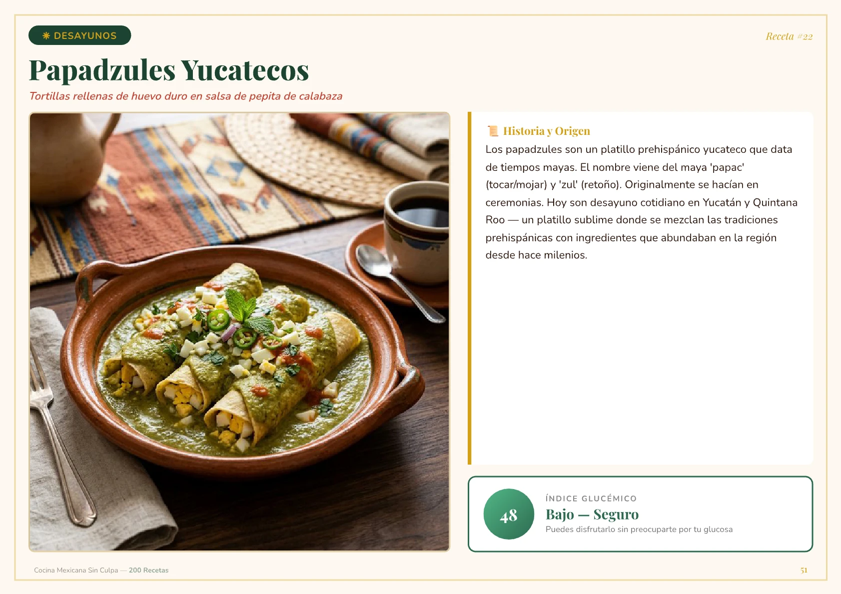 Receta 1 — Página 1