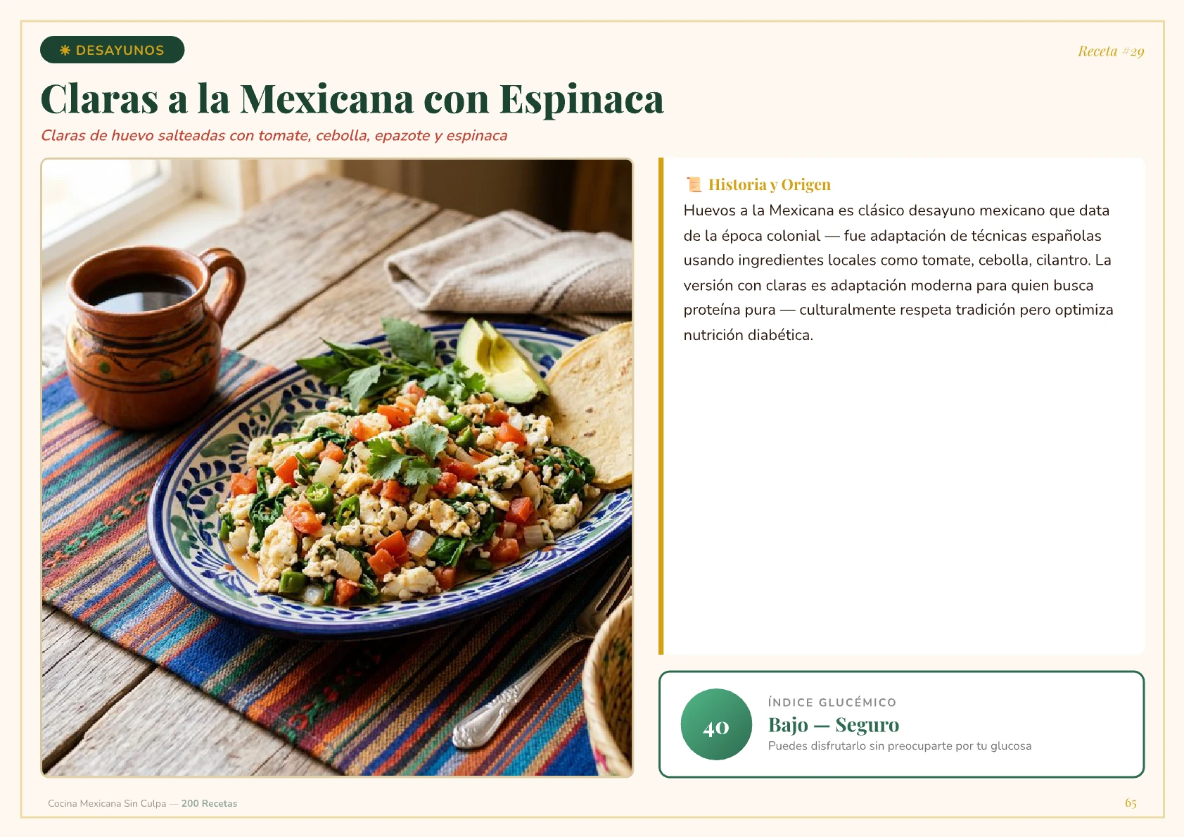 Receta 2 — Página 1