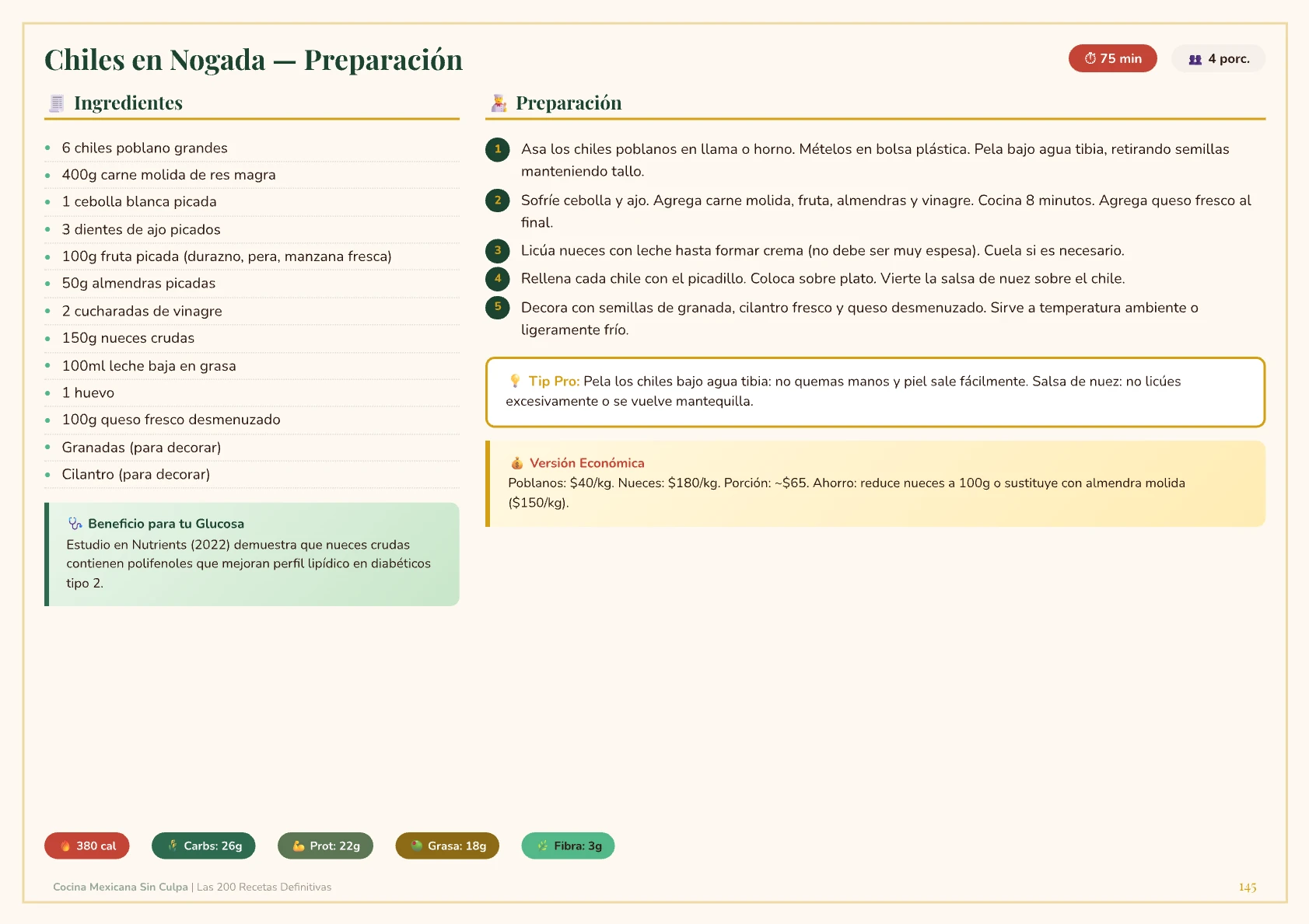 Receta 8 — Página 1